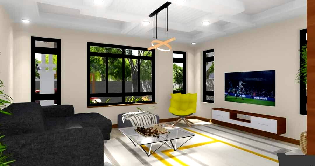 4BR Townhouse in Gated Impala Court - Acacia, Kitengela