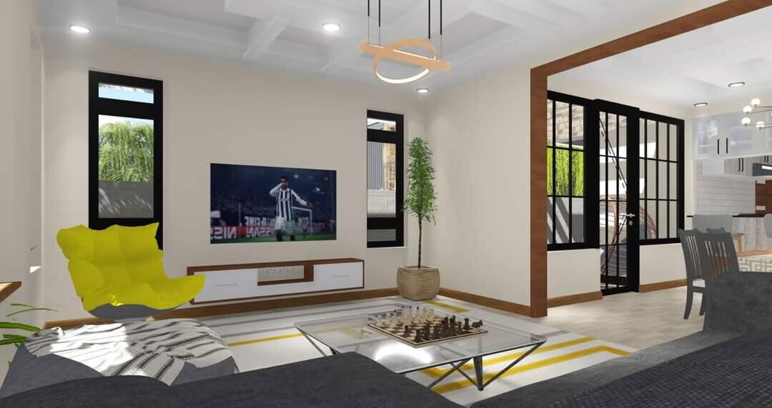 4BR Townhouse in Gated Impala Court - Acacia, Kitengela