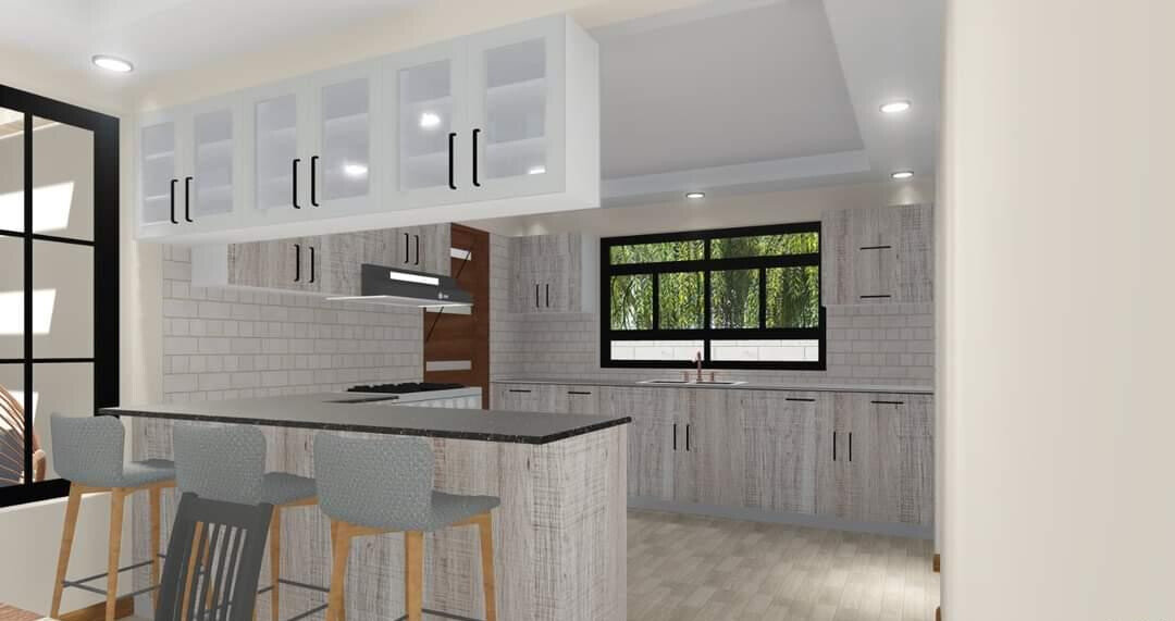 4BR Townhouse in Gated Impala Court - Acacia, Kitengela