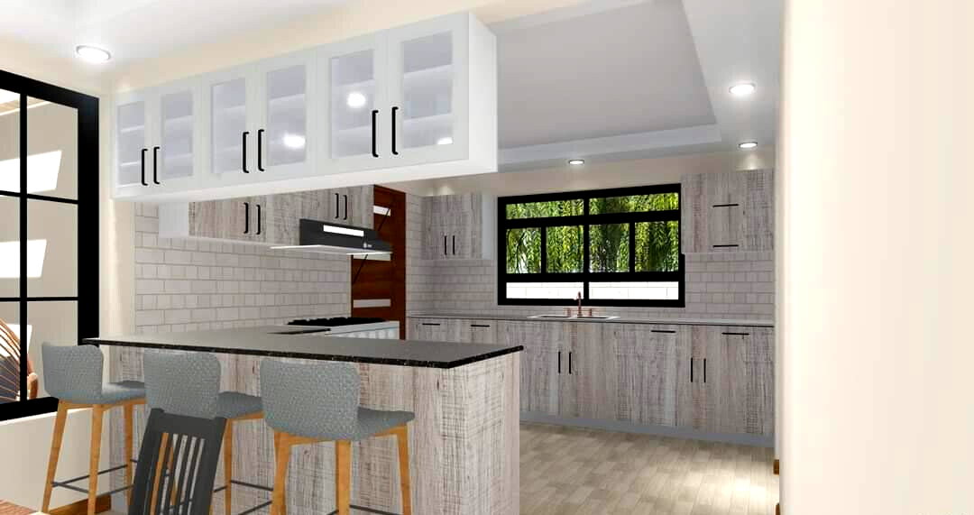 4BR Townhouse in Gated Impala Court - Acacia, Kitengela