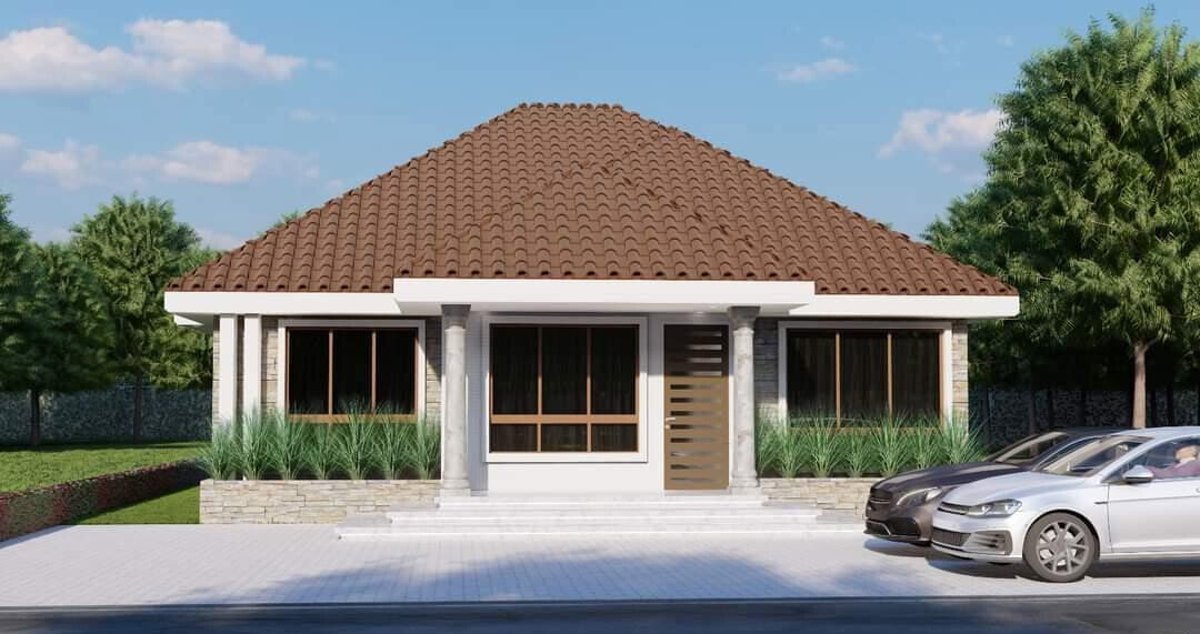 4BR Townhouse in Gated Impala Court - Acacia, Kitengela