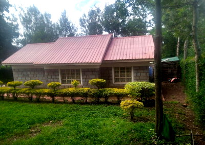 1-Acre Plot with River Frontage in Oloolua