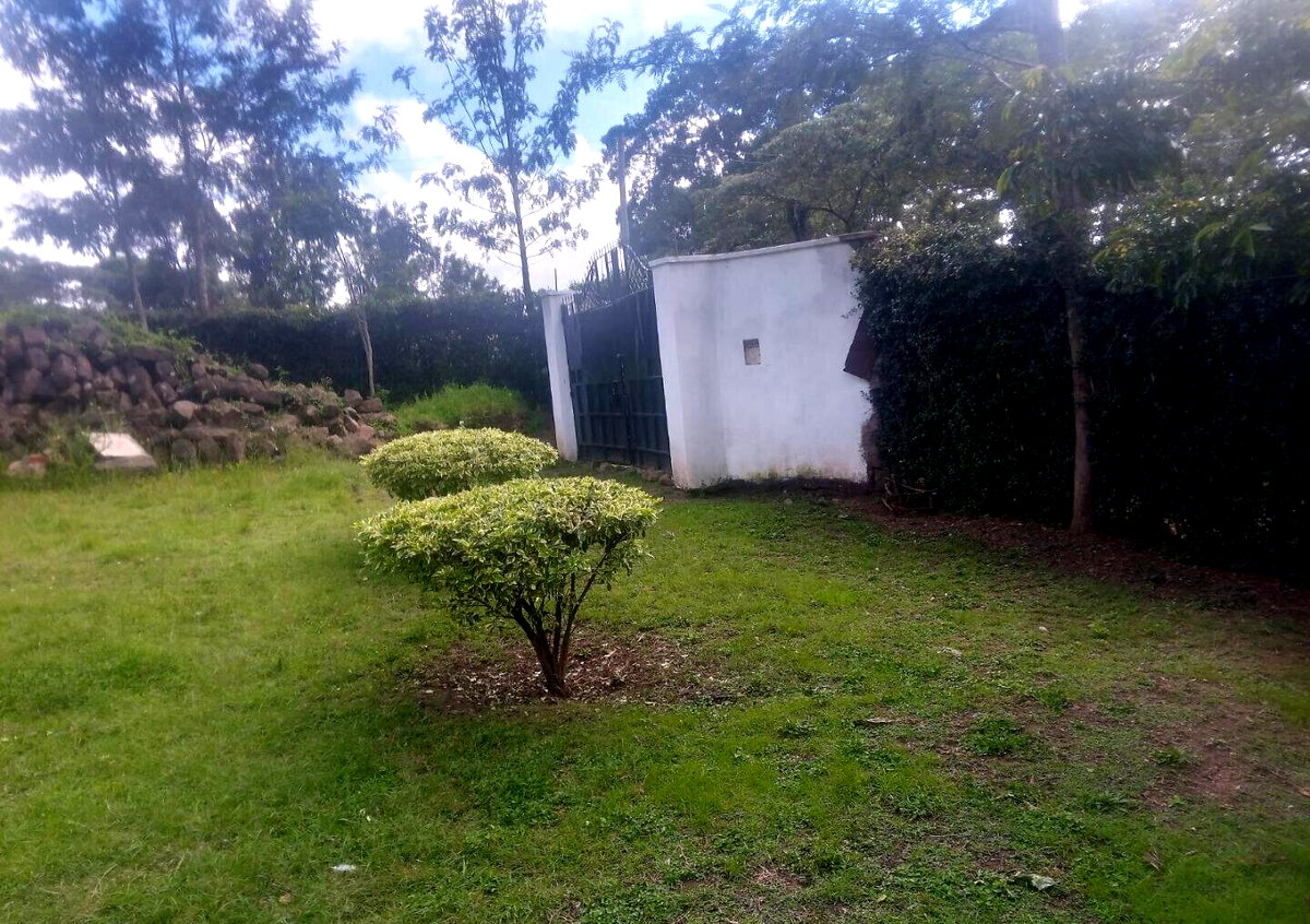 1-Acre Plot with River Frontage in Oloolua