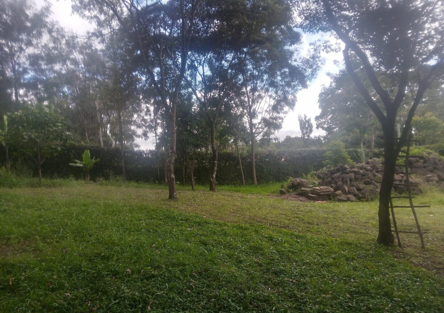 1-Acre Plot with River Frontage in Oloolua