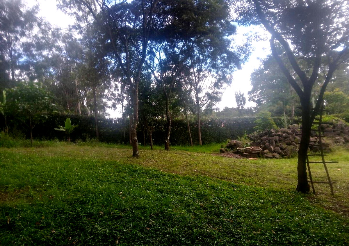 1-Acre Plot with River Frontage in Oloolua