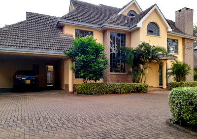 5BR Garden Home for KSh 350K