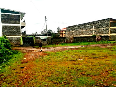 50*100 Plot for Sale in Mawanga, 200mts From Tarmac - Image 1