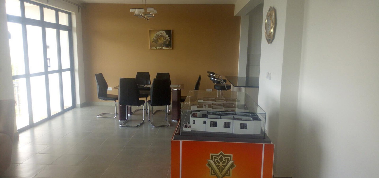 4BR En-Suite Townhouse with Nairobi National Park Views - Mlolongo