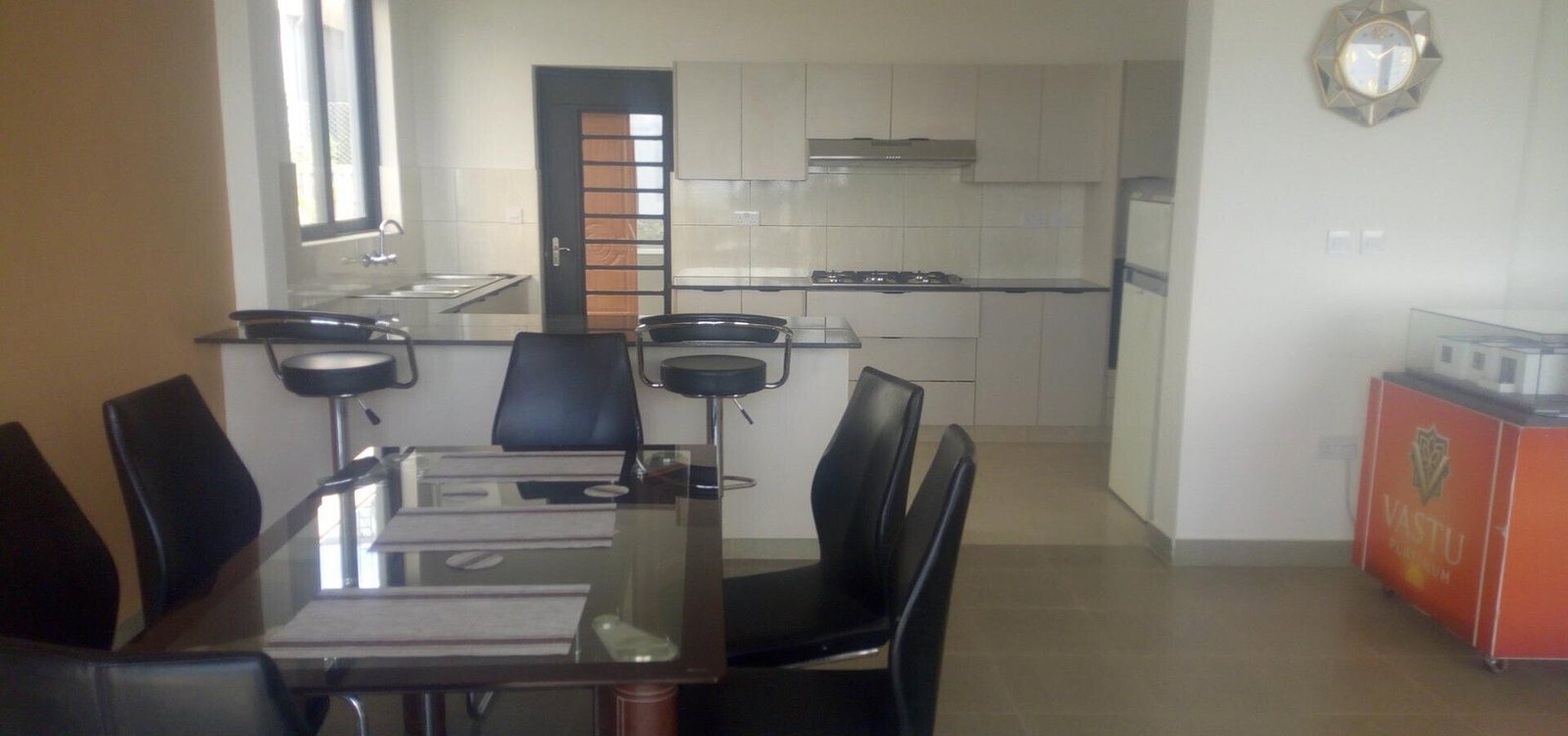 4BR En-Suite Townhouse with Nairobi National Park Views - Mlolongo