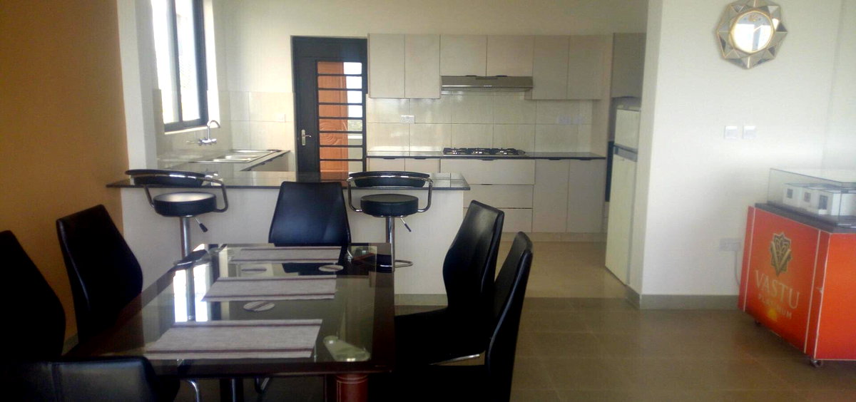 4BR En-Suite Townhouse with Nairobi National Park Views - Mlolongo