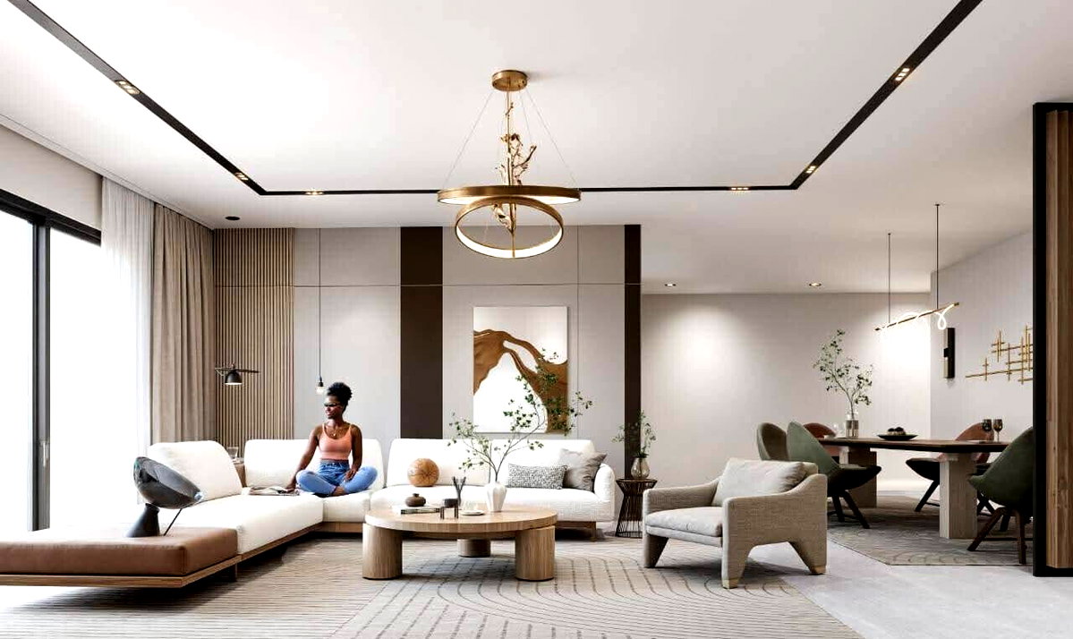 3BR Beachside Apartment with Infinity Pool & Ocean Views - Nyali