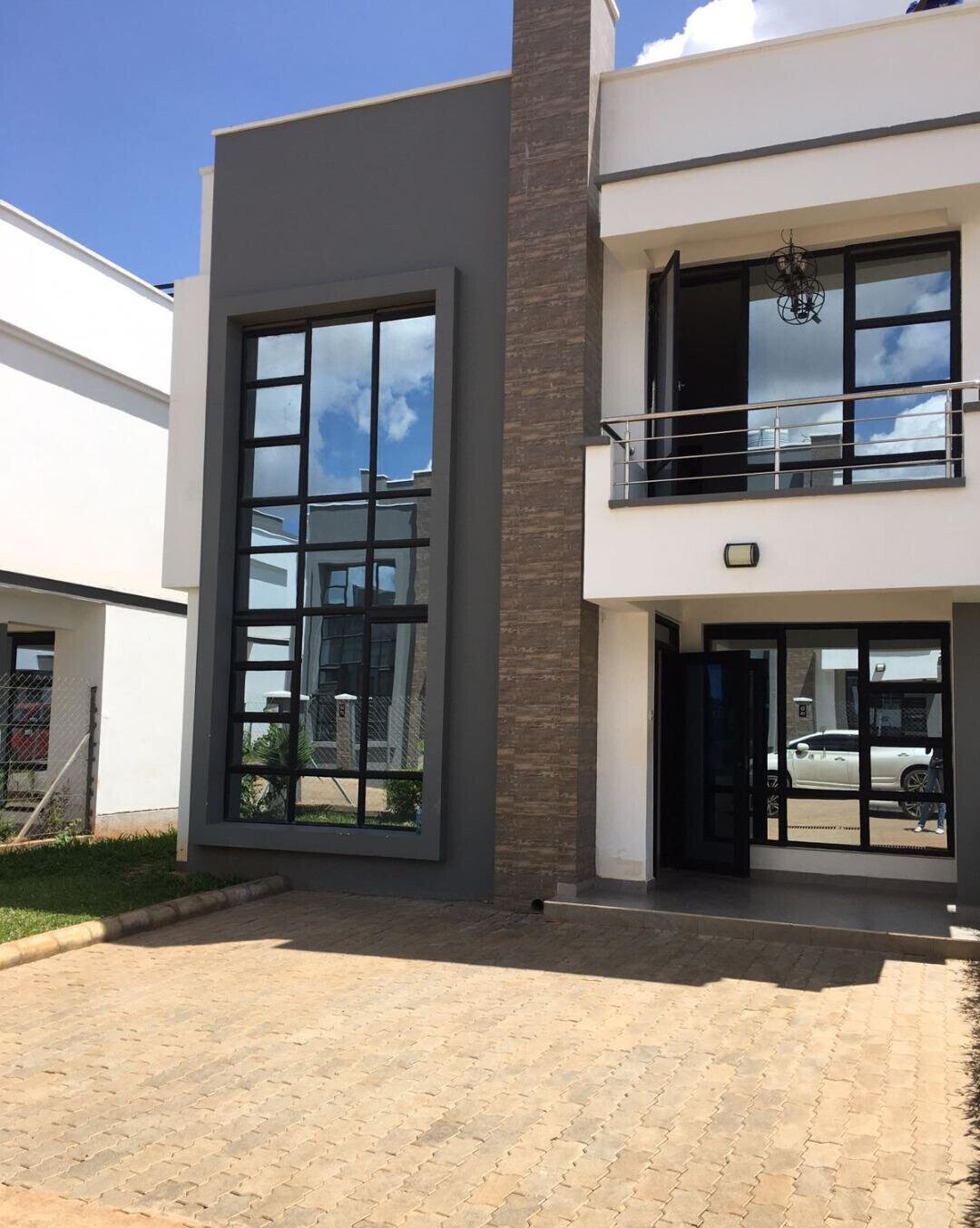 4BR All-Ensuite Maisonette with Rooftop Terrace & Family Room - Kamakis, Ruiru