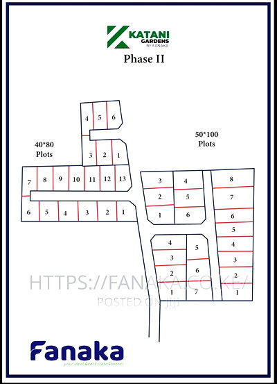 Katani Residential Plots - Image 5