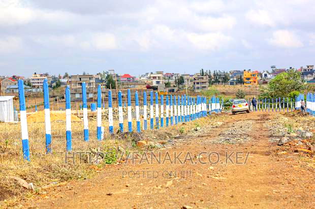 Katani Residential Plots