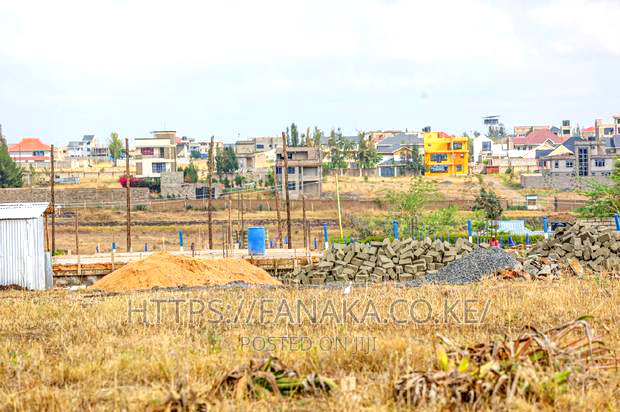 Katani Residential Plots