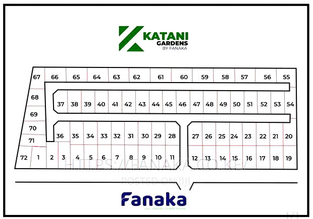 Katani Residential Plots