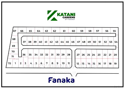 Katani Residential Plots - Image 4