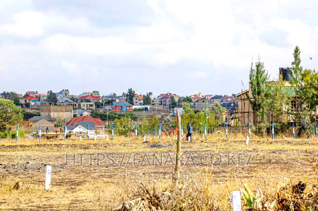 Katani Residential Plots