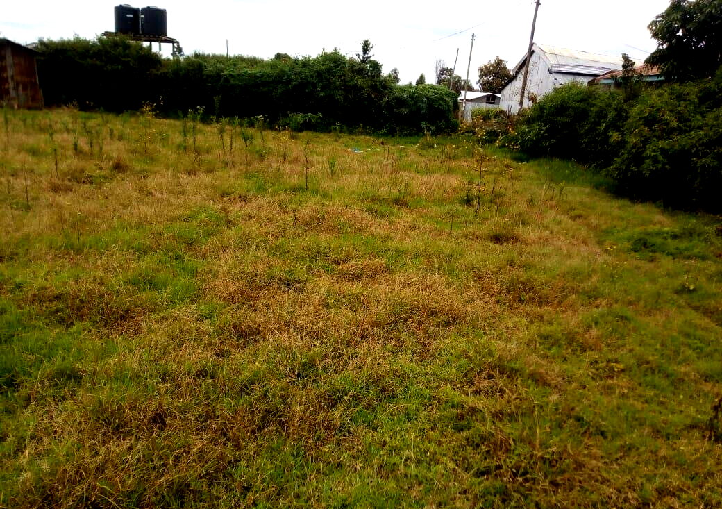 Quarter Acre in Eldoret East for KSh 4.5M