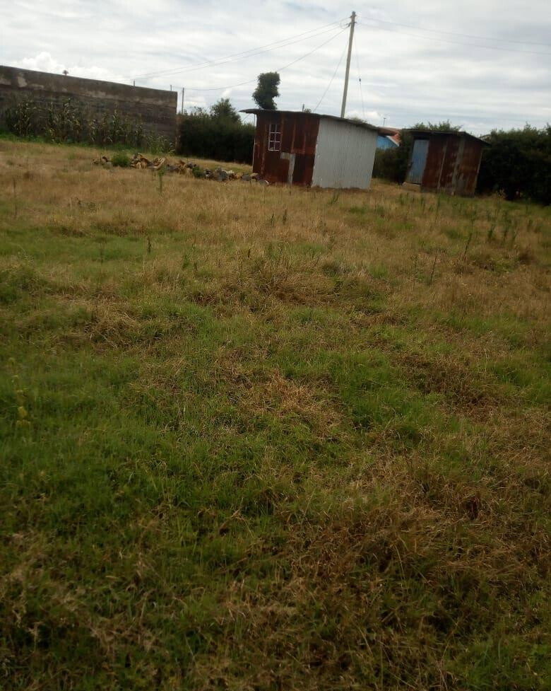 Quarter Acre in Eldoret East for KSh 4.5M