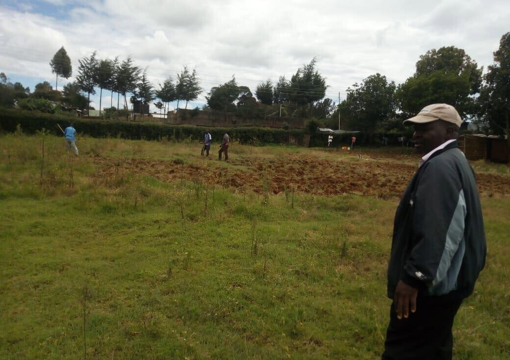 Quarter Acre in Eldoret East for KSh 4.5M
