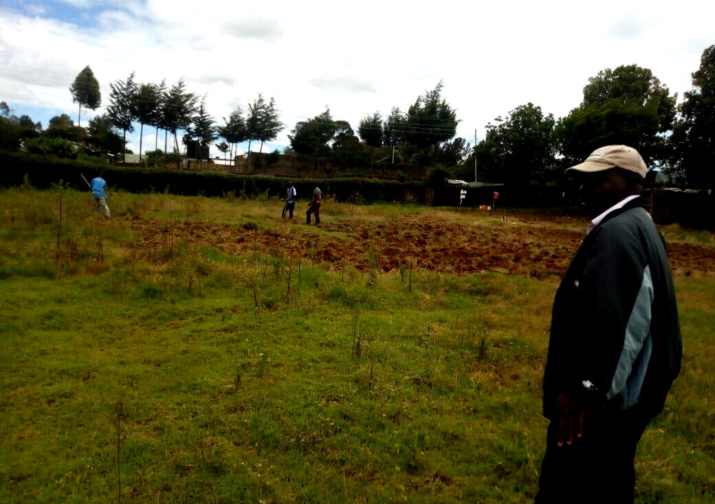 Quarter Acre in Eldoret East for KSh 4.5M