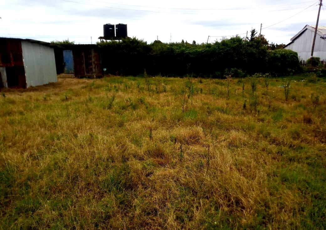 Quarter Acre in Eldoret East for KSh 4.5M