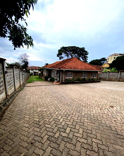 KSh 200M Kilimani Plot