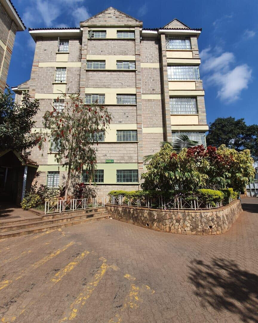 4BR All-Ensuite with Jacuzzi & DSQ - Kileleshwa