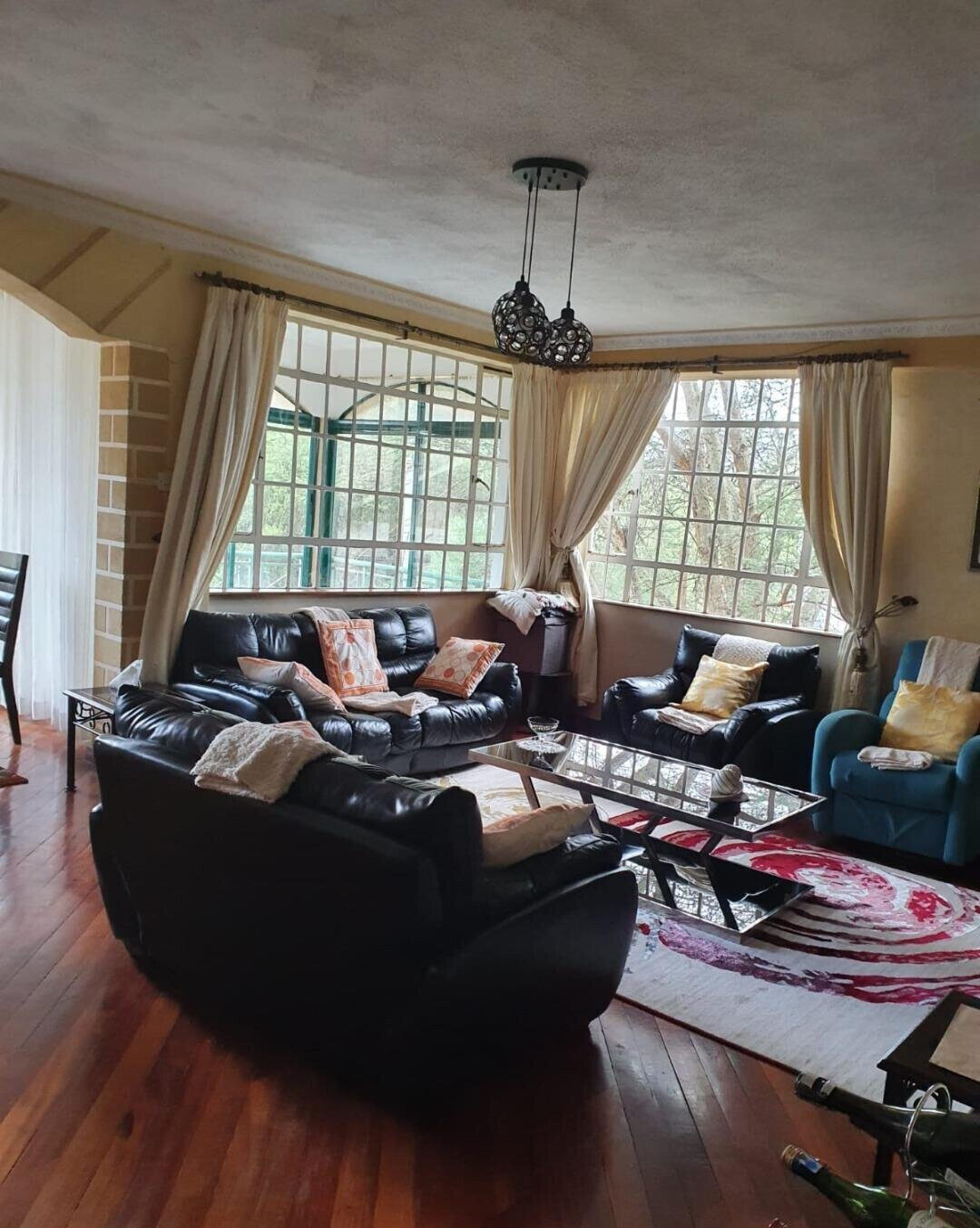 4BR All-Ensuite with Jacuzzi & DSQ - Kileleshwa
