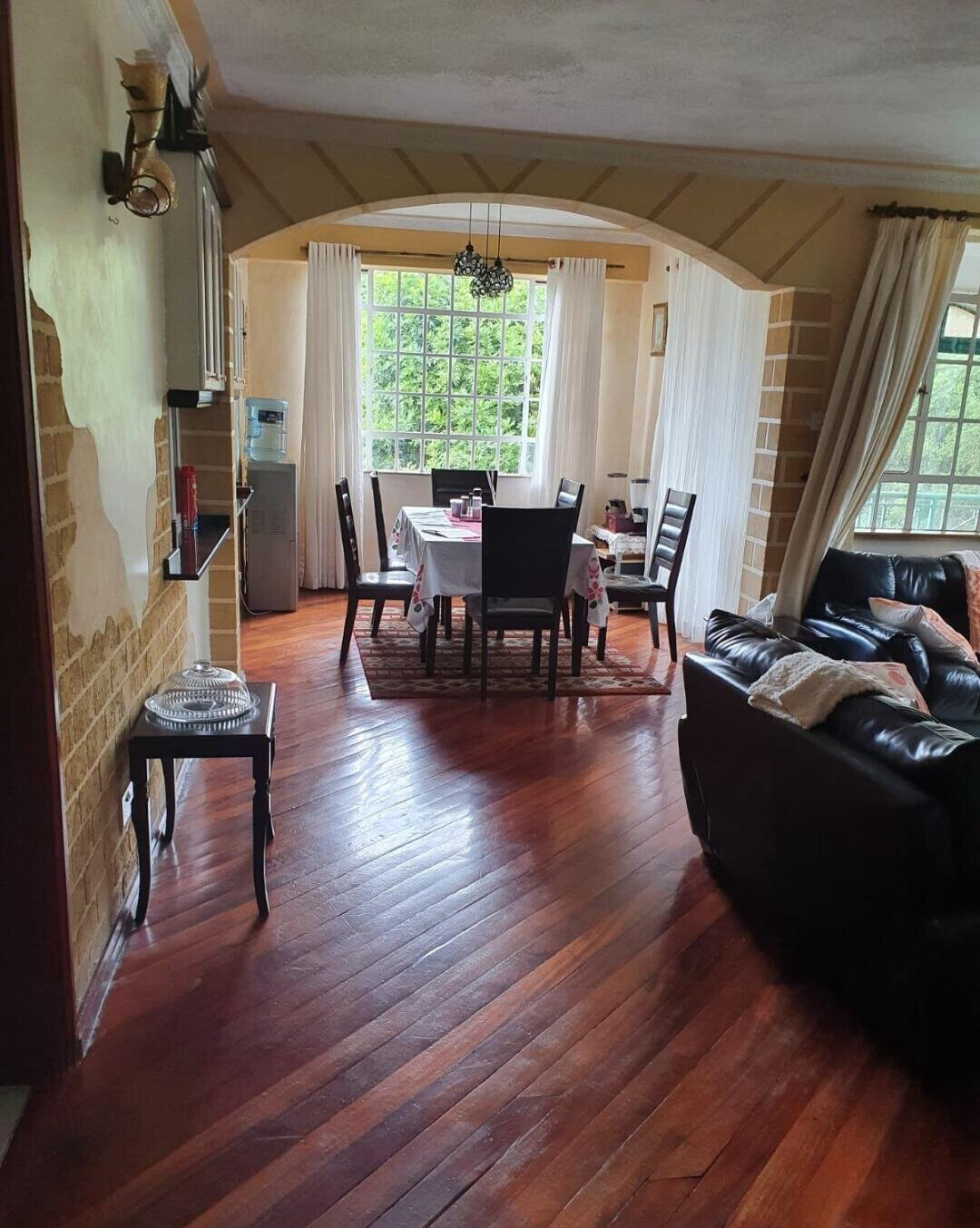 4BR All-Ensuite with Jacuzzi & DSQ - Kileleshwa