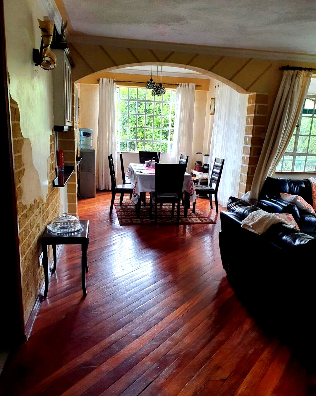 4BR All-Ensuite with Jacuzzi & DSQ - Kileleshwa