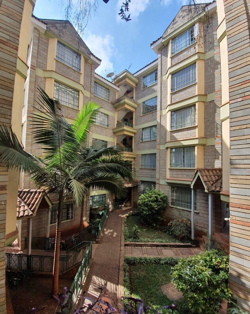 4BR All-Ensuite with Jacuzzi & DSQ - Kileleshwa