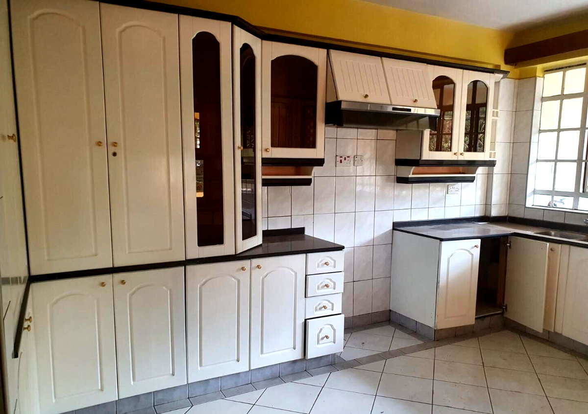 4BR All-Ensuite with Jacuzzi & DSQ - Kileleshwa