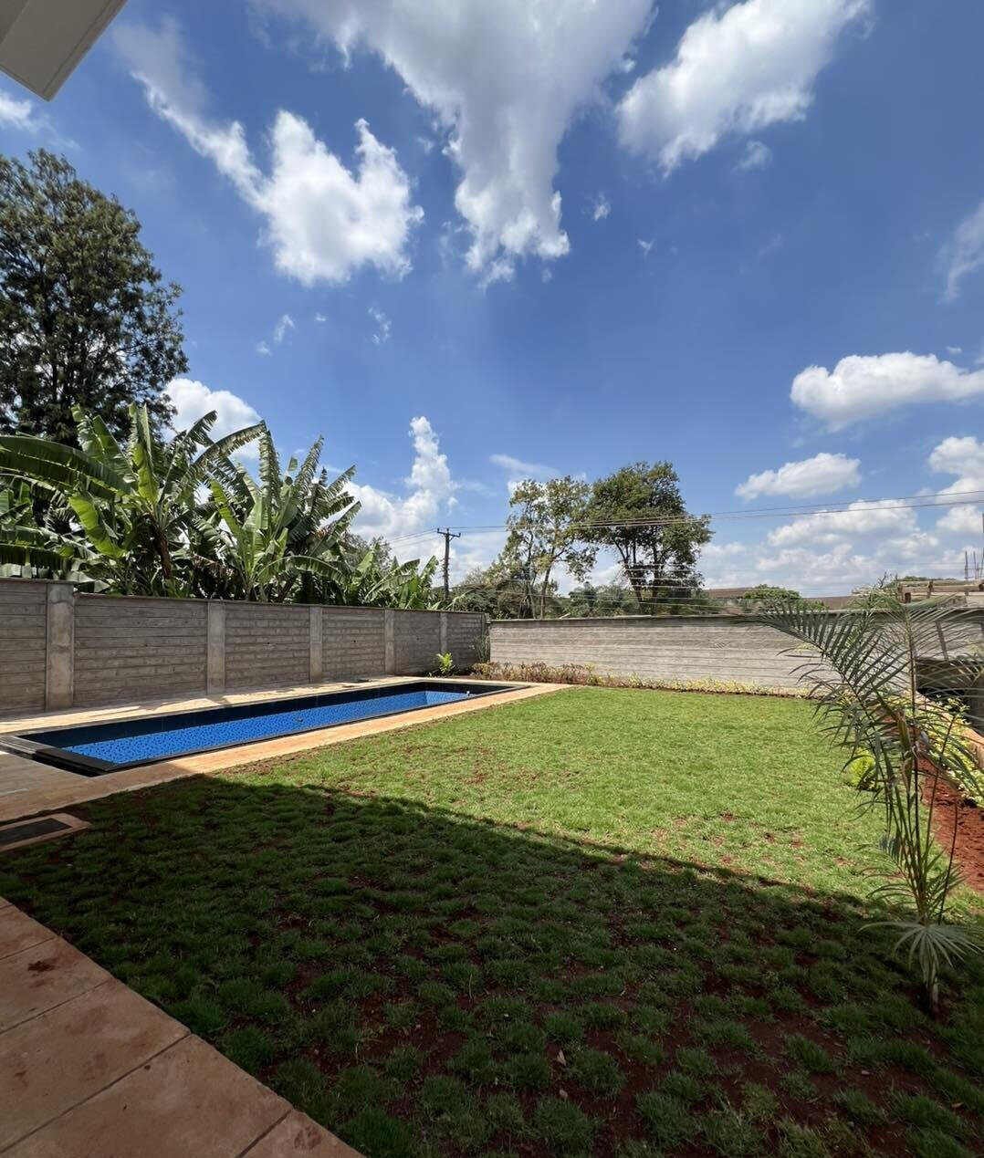 Private Pool & Garden in 4-Home Gated Community - Lavington