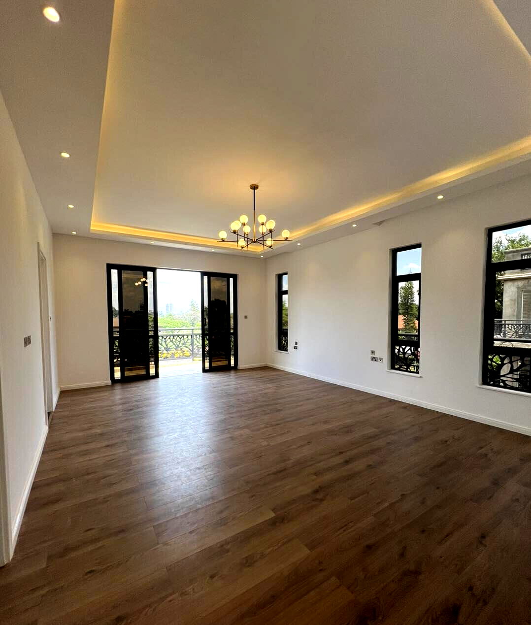 Private Pool & Garden in 4-Home Gated Community - Lavington