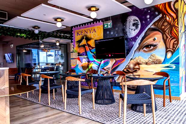 Coworking and Workspaces in Upper Hill - Wojo