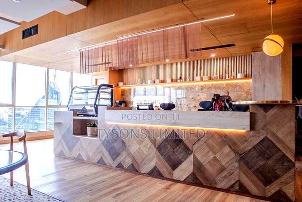 Coworking and Workspaces in Upper Hill - Wojo