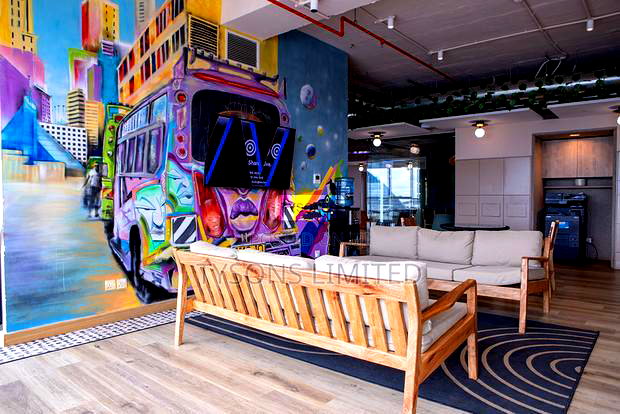 Coworking and Workspaces in Upper Hill - Wojo