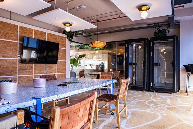 Coworking and Workspaces in Upper Hill - Wojo