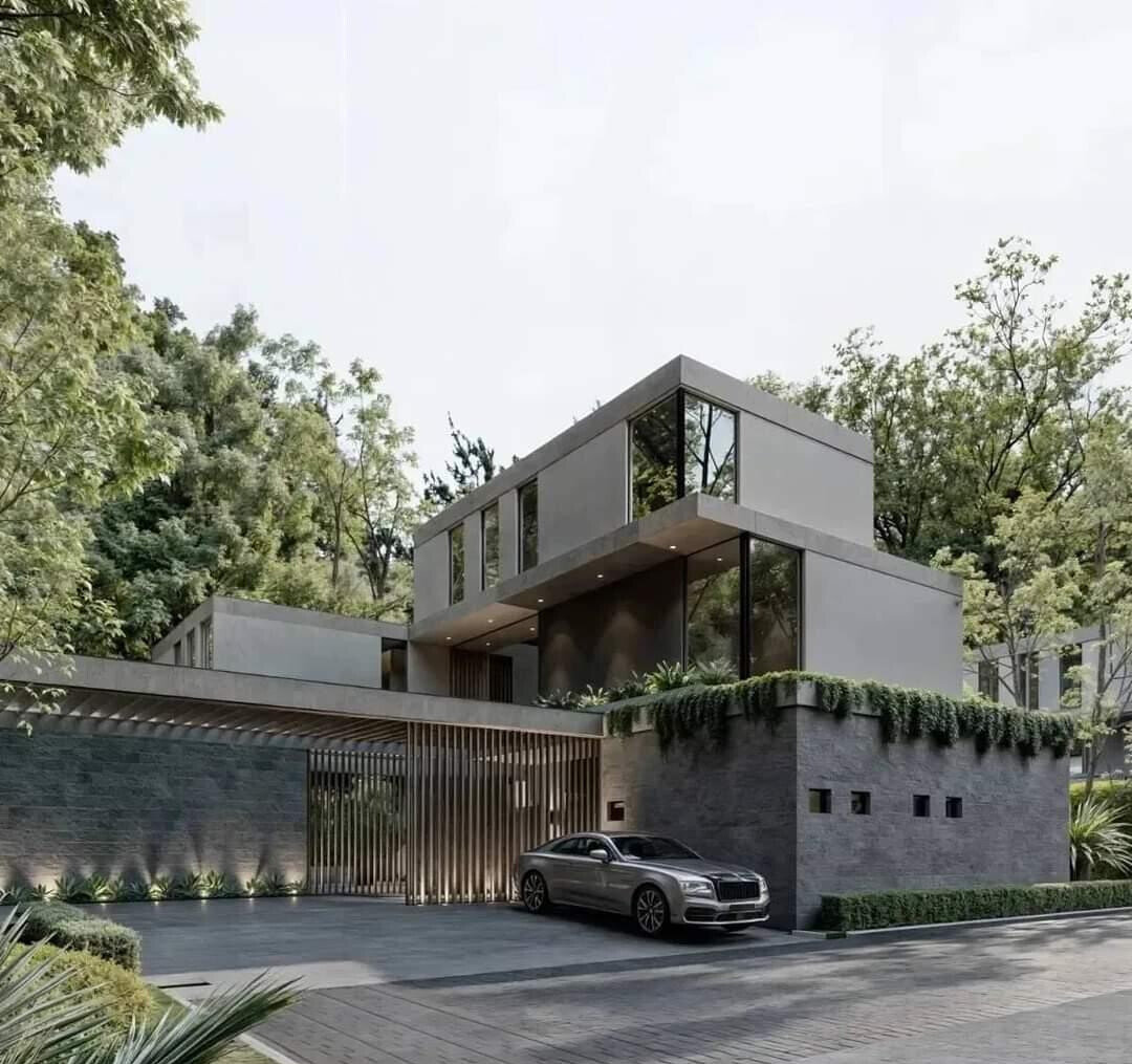 5-Ensuite Villa with Lap Pool & Gym – Karen