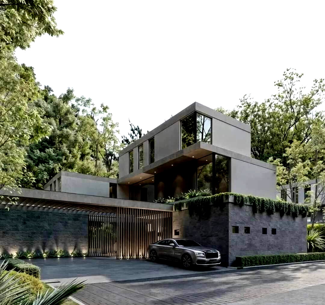 5-Ensuite Villa with Lap Pool & Gym – Karen