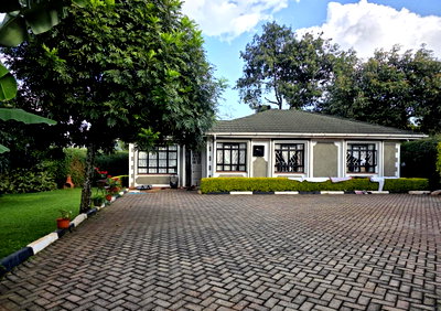3BR Garden Home for KSh 120K