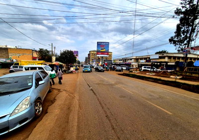 KSh 30M Commercial Plot in Kiambu CBD