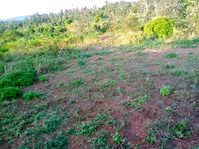 1 Acre of Land Muranga County 6km From Thika Garisa Highway - Image 3