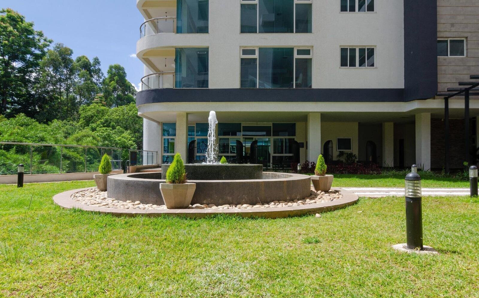 4BR Riverside Apartment with Custom Finishes & High-Speed Lifts