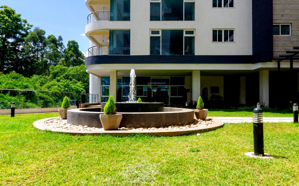 4BR Riverside Apartment with Custom Finishes & High-Speed Lifts