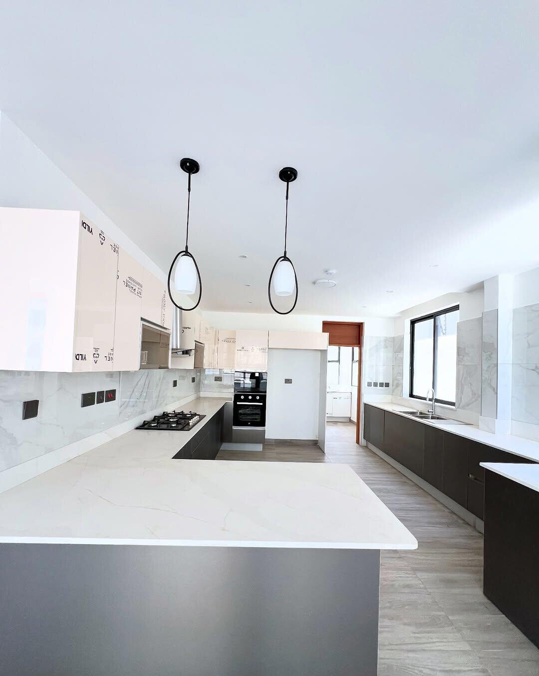 Brand New 5BR All-Ensuite Townhouse with Home Office - Lavington
