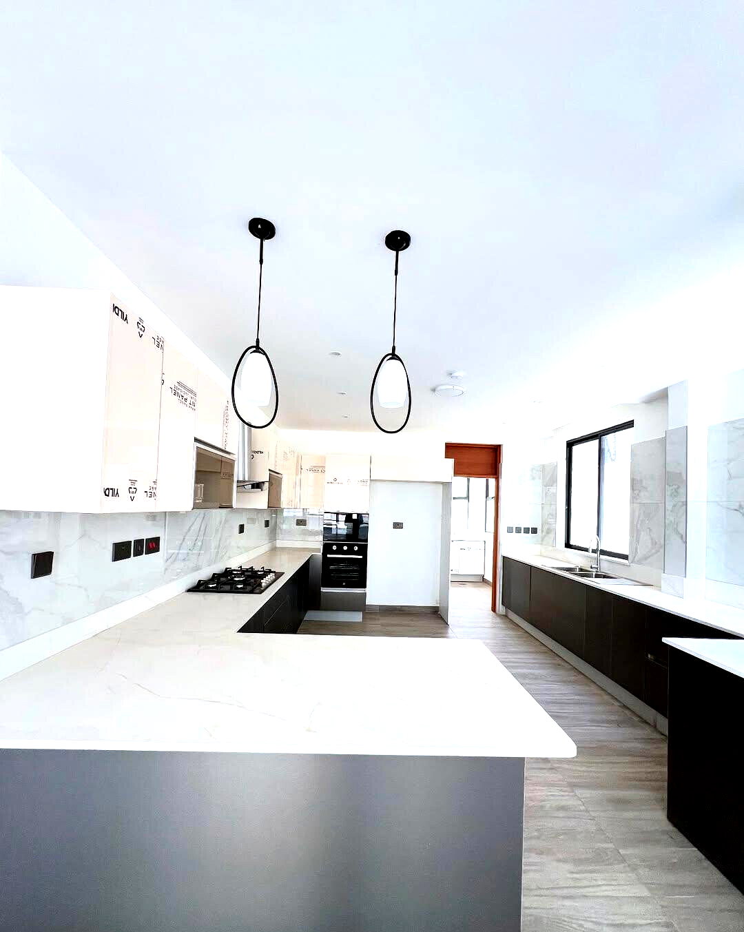 Brand New 5BR All-Ensuite Townhouse with Home Office - Lavington