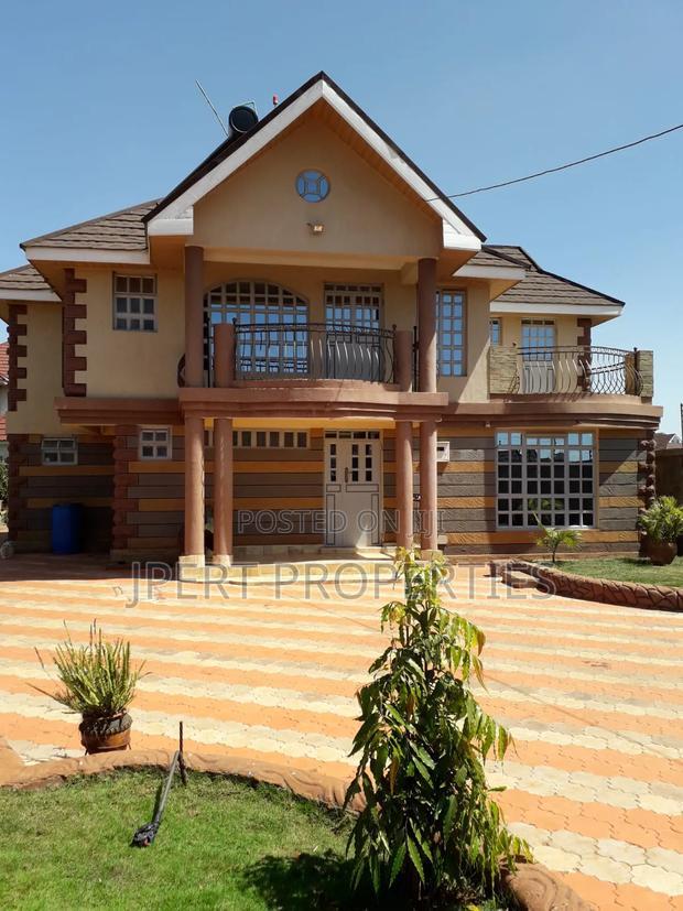 5bdrm Maisonette in Bamboo Estate, Ruiru for rent